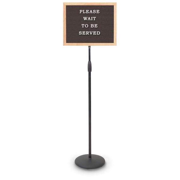 United Visual Products Corkboard, Fabric, Blk/Surf, 3 Door, 96x48" UV308-BLACK-SURF - main